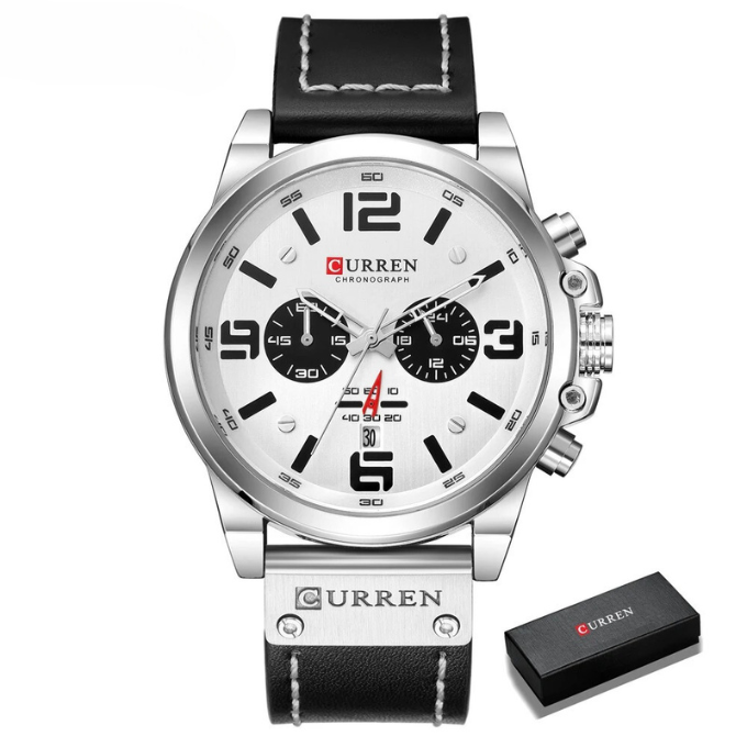 Classic versatile everyday wristwatch for men | Hudson -24