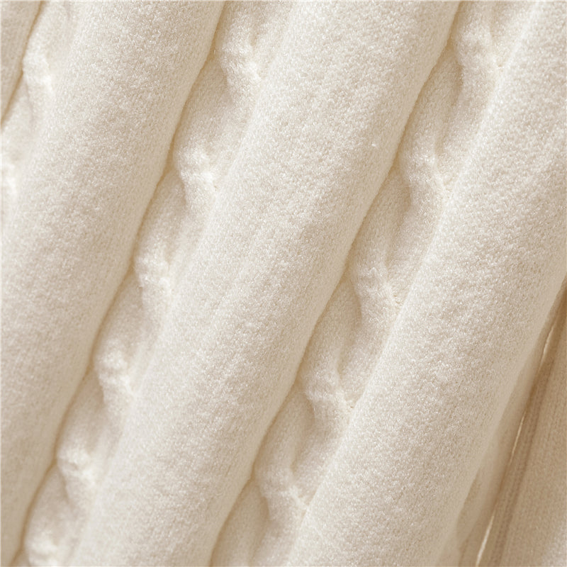 Cosy elegant loungewear set for women | Chloé Montclair -5