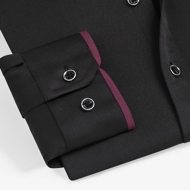 L'esprit de luxe shirt for men -9