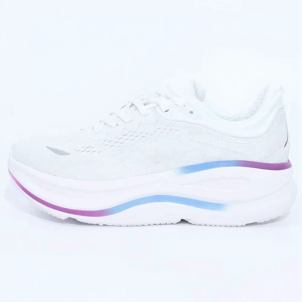 Lightweight running shoes with shock absorption for men | Strideon