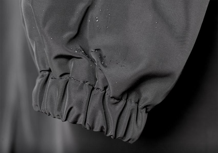 Urban oversize hooded waterproof raincoat for women | Elizabeth -13