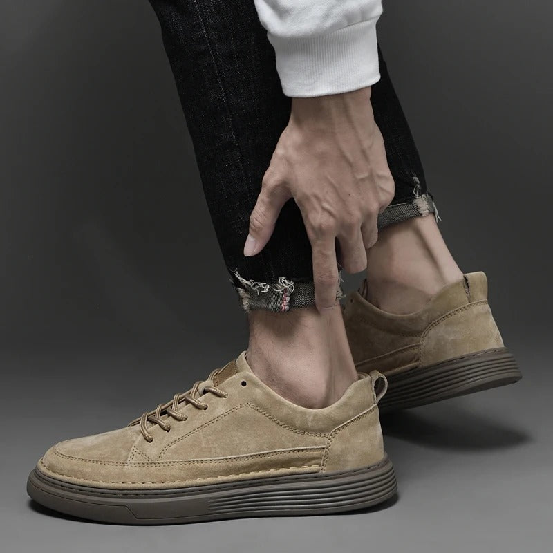 Classic Handcrafted Lace Up Dress Shoes for men | Arturo