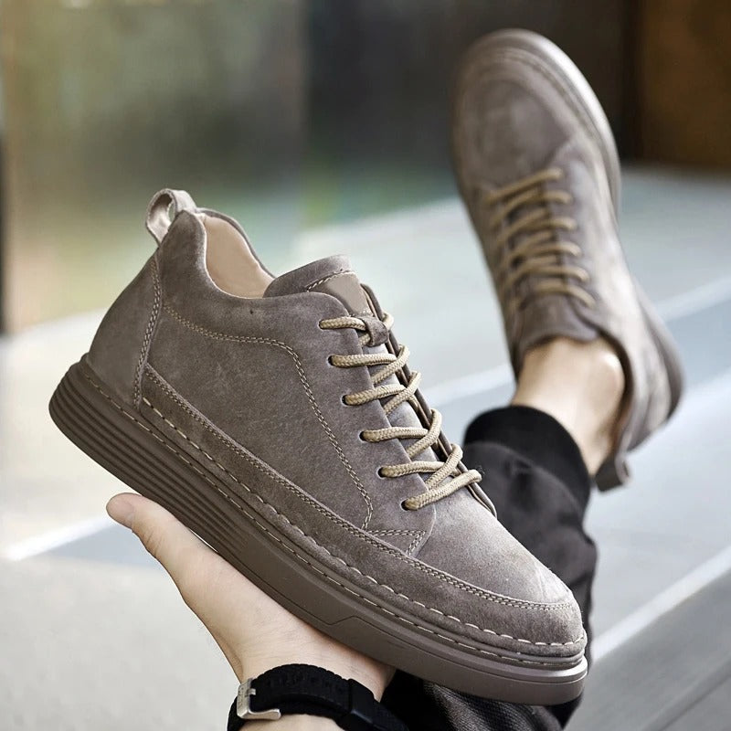Classic Handcrafted Lace Up Dress Shoes for men | Arturo