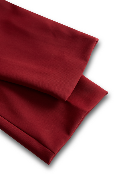 Classic Tailored Midi Dress for women | Elvaria