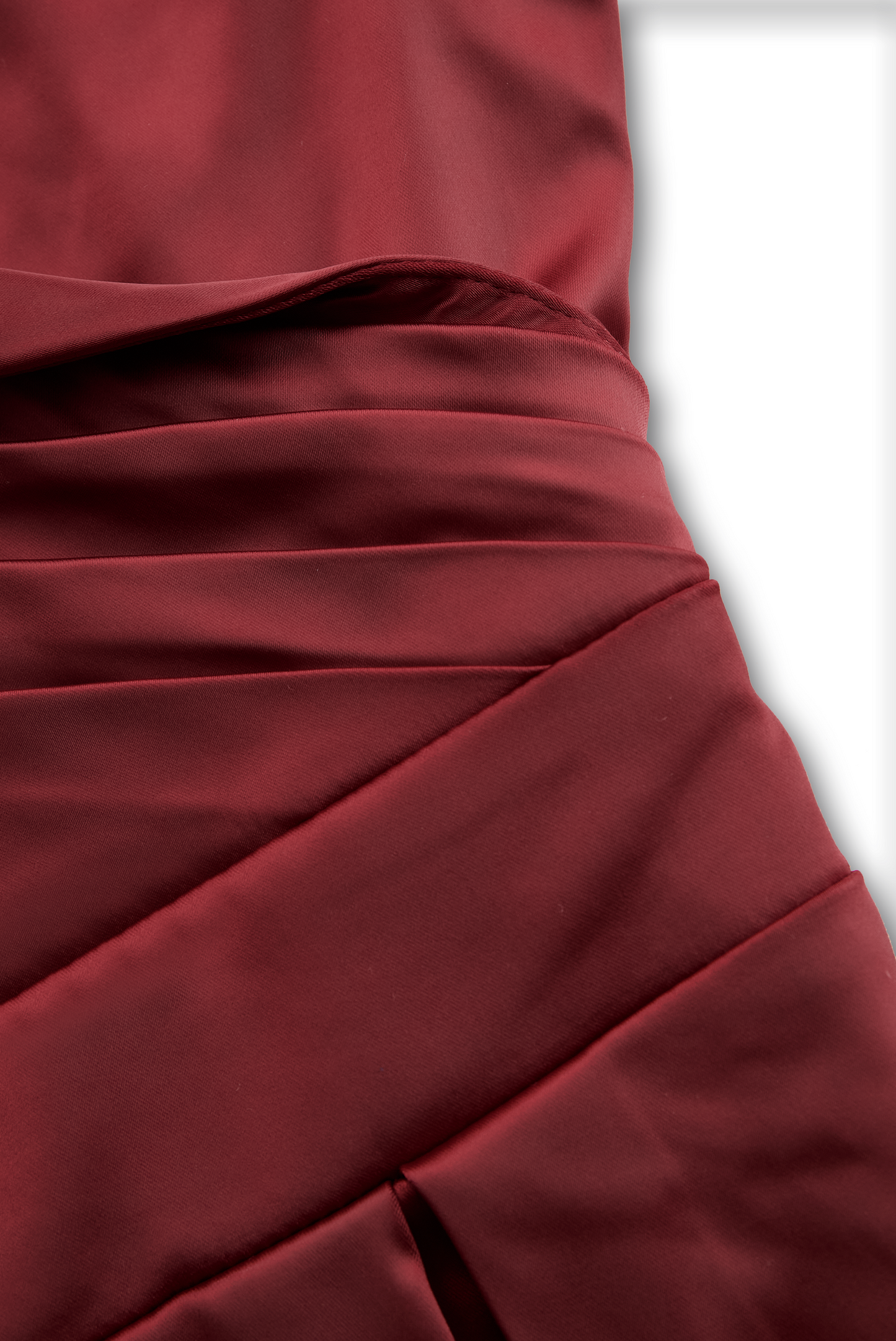 Vintage-Inspired Midi Dress with Draped Collar for women | Mirelle