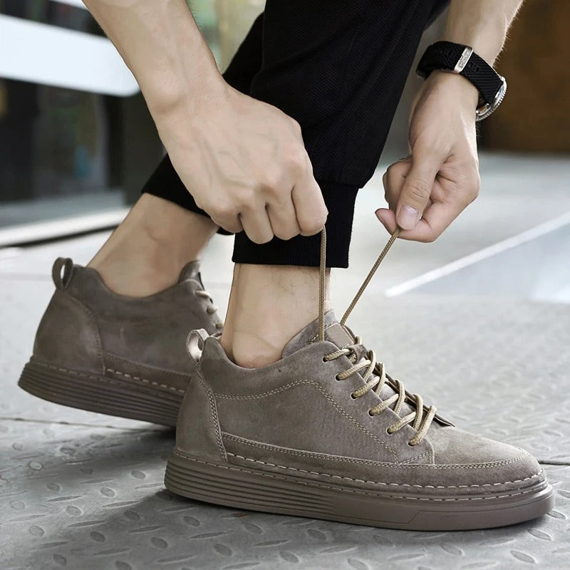 Classic Handcrafted Lace Up Dress Shoes for men | Arturo