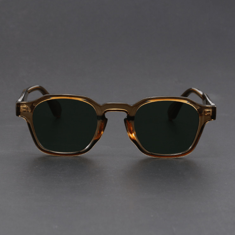 Modern full-frame UV protection sunglasses for daily wear for men | Altair