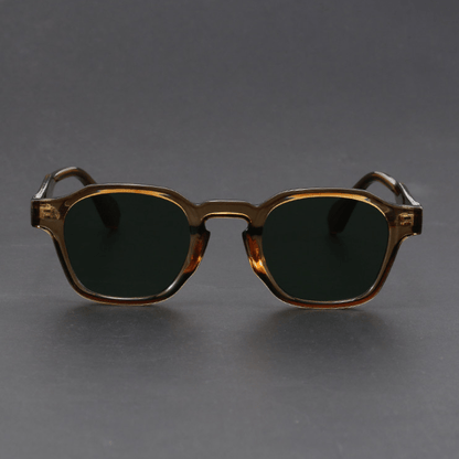Modern full-frame UV protection sunglasses for daily wear for men | Altair