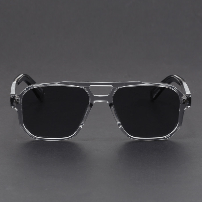 Modern full-frame UV protection sunglasses for men | Virello