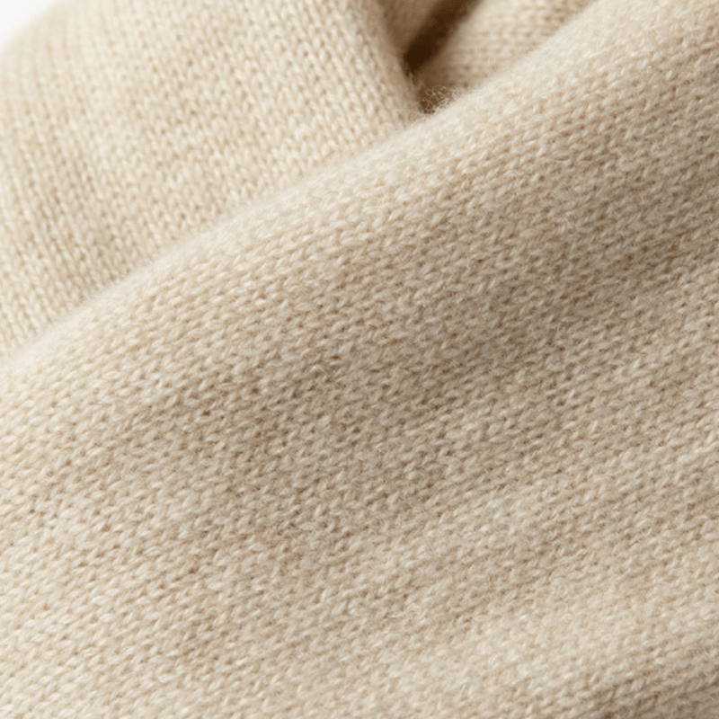 Elegant lightweight soft drape scarf with refined finish for women | Serelle
