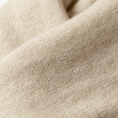 Elegant lightweight soft drape scarf with refined finish for women | Serelle