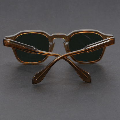 Modern full-frame UV protection sunglasses for daily wear for men | Altair