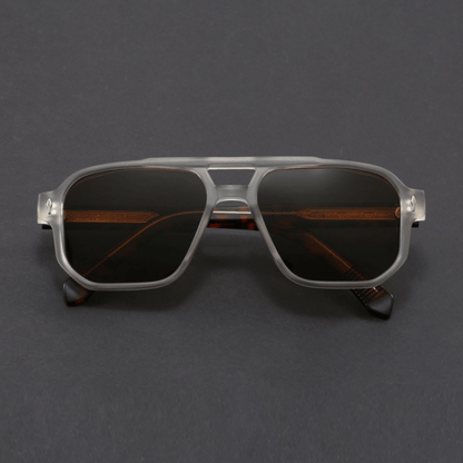 Modern full-frame UV protection sunglasses for men | Virello