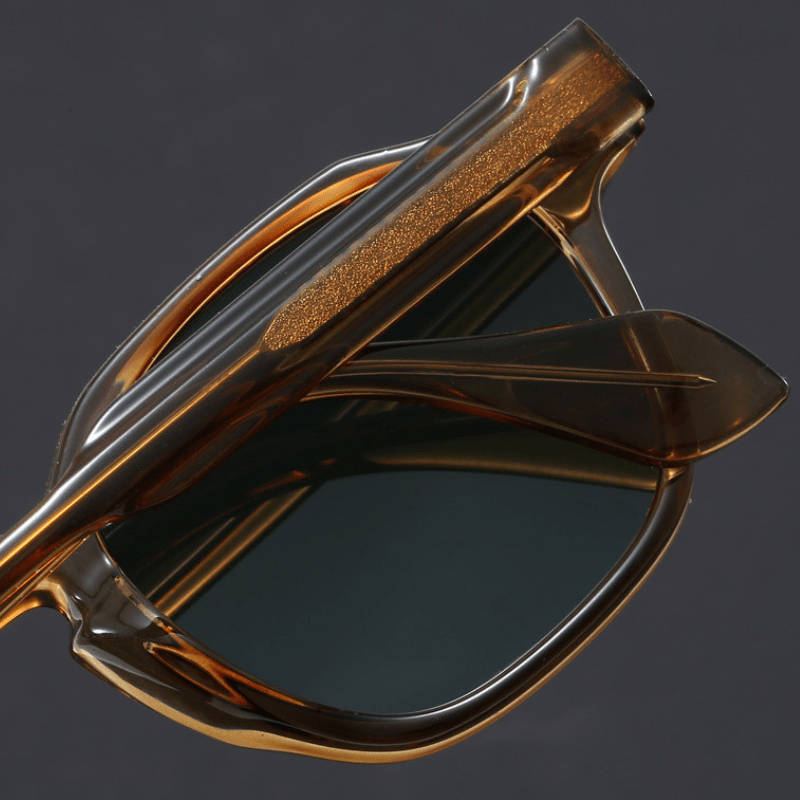 Modern full-frame UV protection sunglasses for daily wear for men | Altair