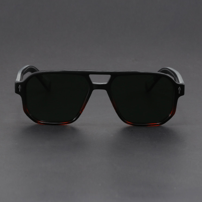 Modern full-frame UV protection sunglasses for men | Virello