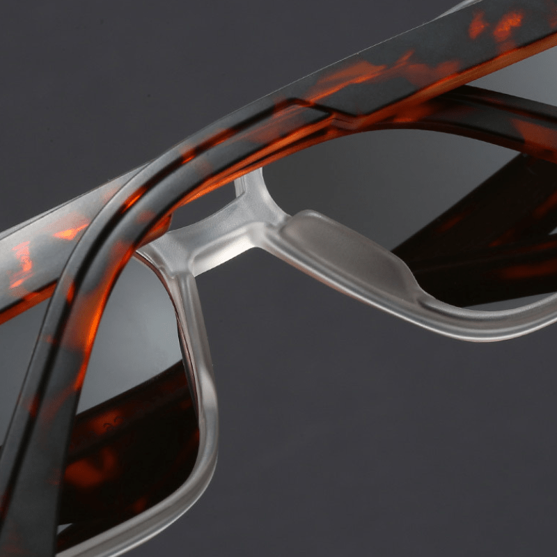 Modern full-frame UV protection sunglasses for men | Virello