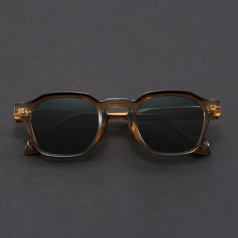 Modern full-frame UV protection sunglasses for daily wear for men | Altair
