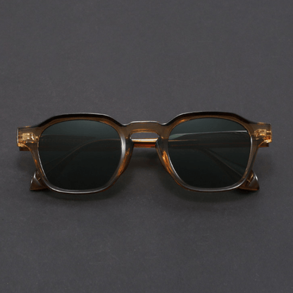 Modern full-frame UV protection sunglasses for daily wear for men | Altair
