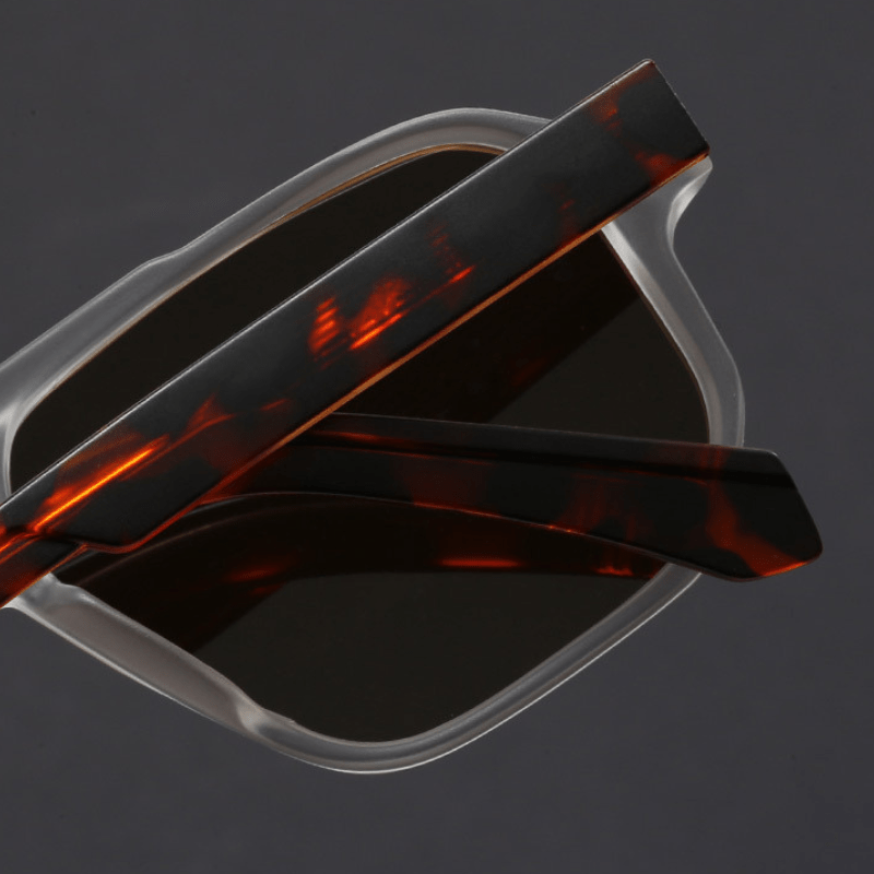 Modern full-frame UV protection sunglasses for men | Virello
