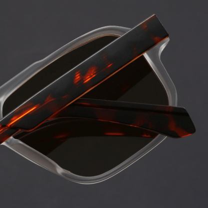 Modern full-frame UV protection sunglasses for men | Virello