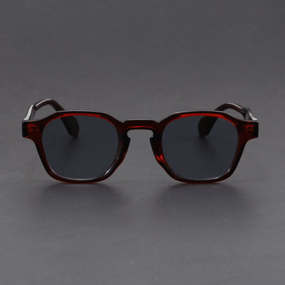 Modern full-frame UV protection sunglasses for daily wear for men | Altair
