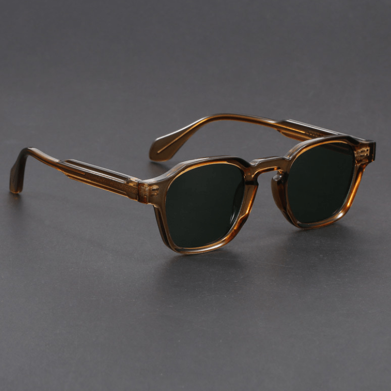 Modern full-frame UV protection sunglasses for daily wear for men | Altair