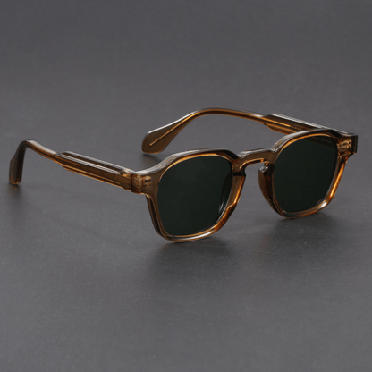 Modern full-frame UV protection sunglasses for daily wear for men | Altair