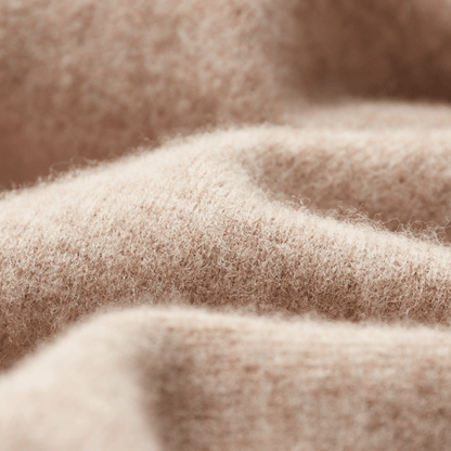 Lightweight refined knit turtleneck sweater with tailored fit for men | Sorren