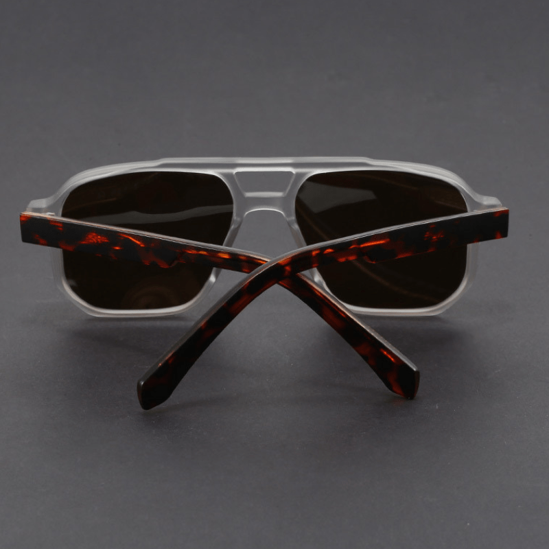 Modern full-frame UV protection sunglasses for men | Virello