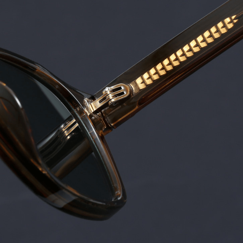 Modern full-frame UV protection sunglasses for daily wear for men | Altair