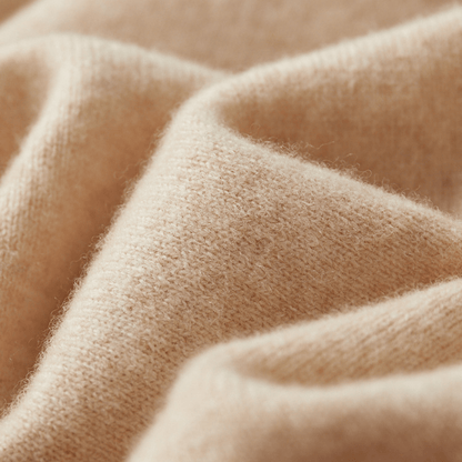 Lightweight refined knit turtleneck sweater with tailored fit for men | Sorren