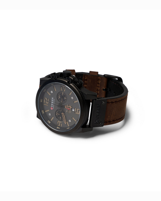 Classic versatile everyday wristwatch for men | Hudson -1