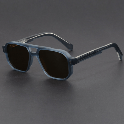 Modern full-frame UV protection sunglasses for men | Virello