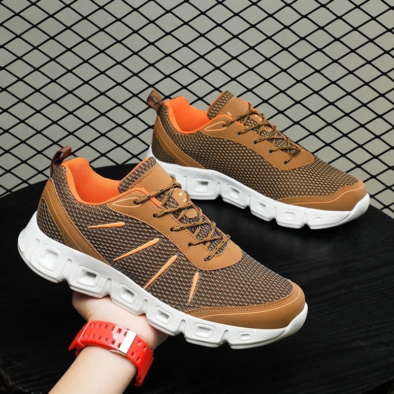 Lightweight casual everyday runners for men | AeroFlex -9