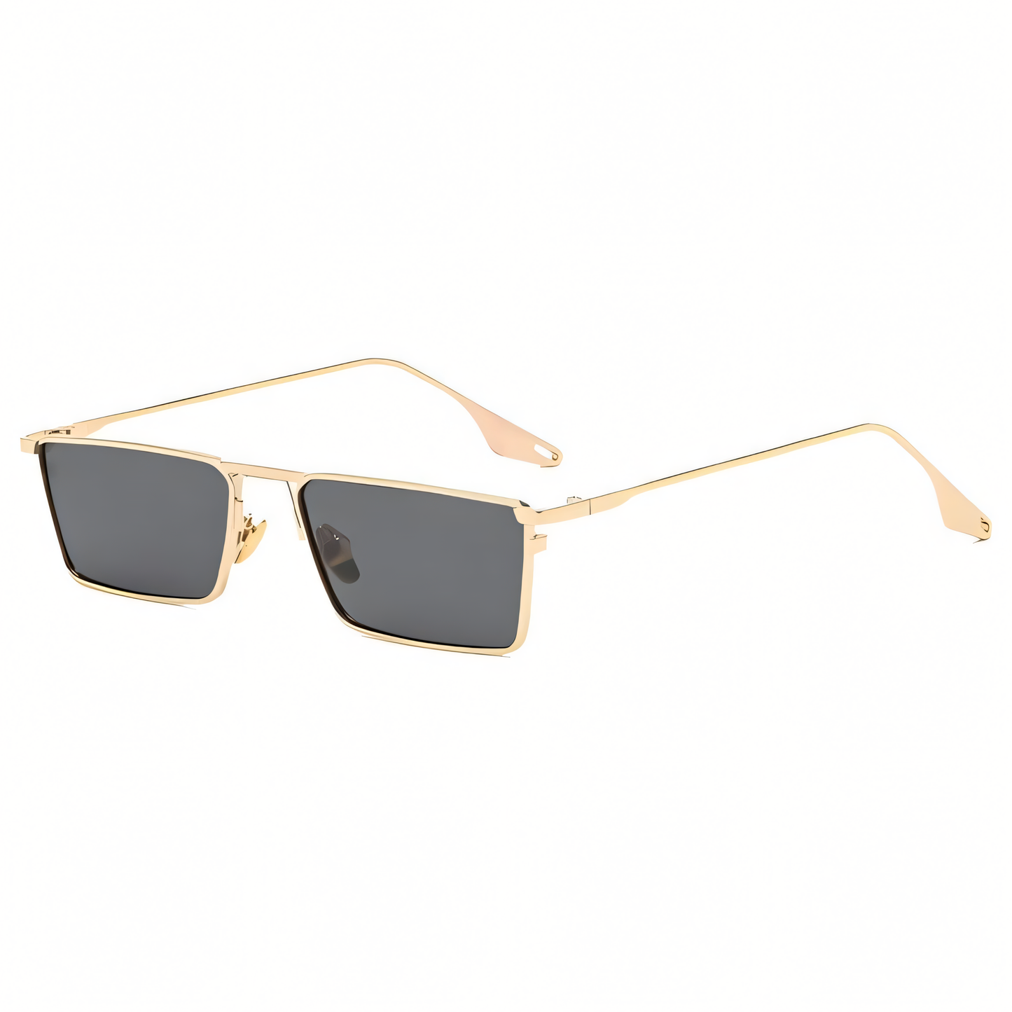 Square frame polarised UV400 sunglasses for men | Avant -11