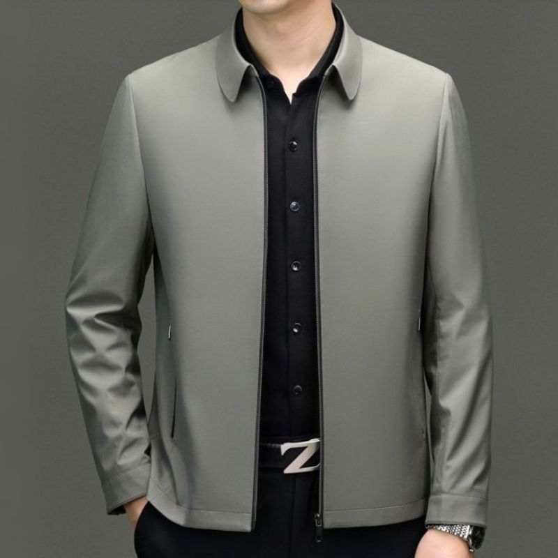 Lightweight wind-resistant transitional jacket for men | Liam -2