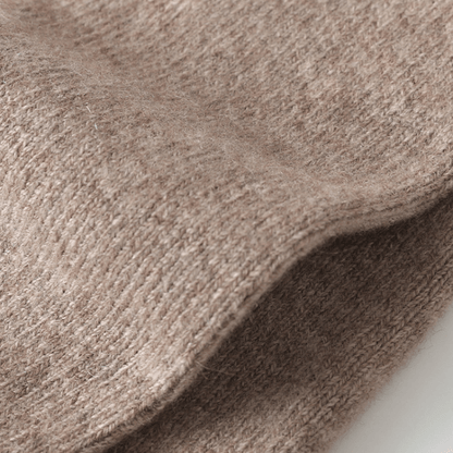 Soft over the knee knit socks with flexible fit for men | Liora