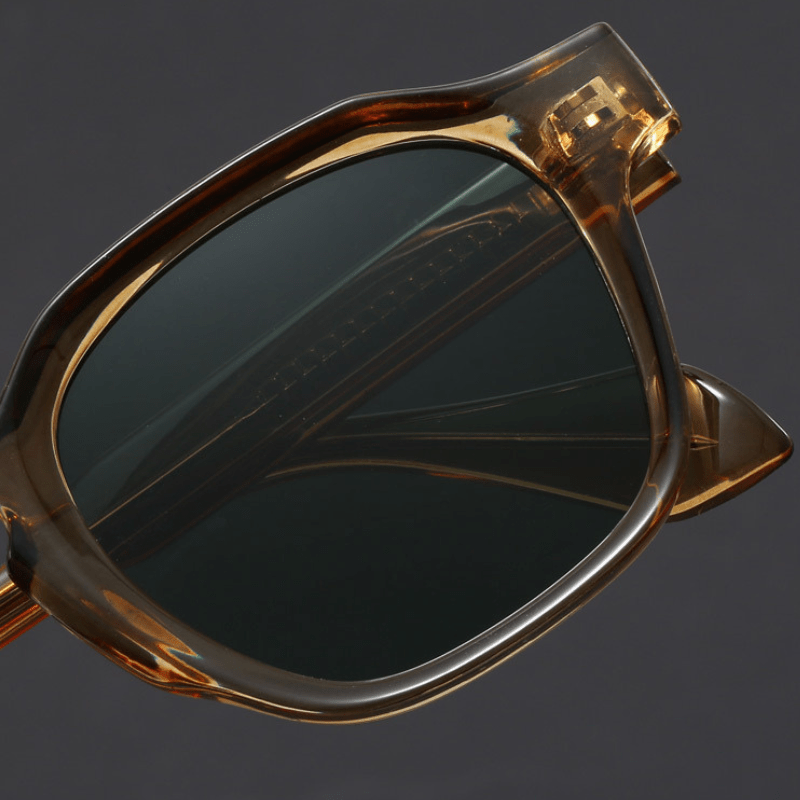 Modern full-frame UV protection sunglasses for daily wear for men | Altair