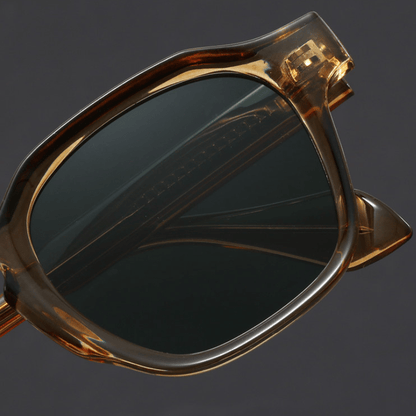 Modern full-frame UV protection sunglasses for daily wear for men | Altair