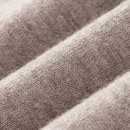 Lightweight refined knit turtleneck sweater with tailored fit for men | Sorren
