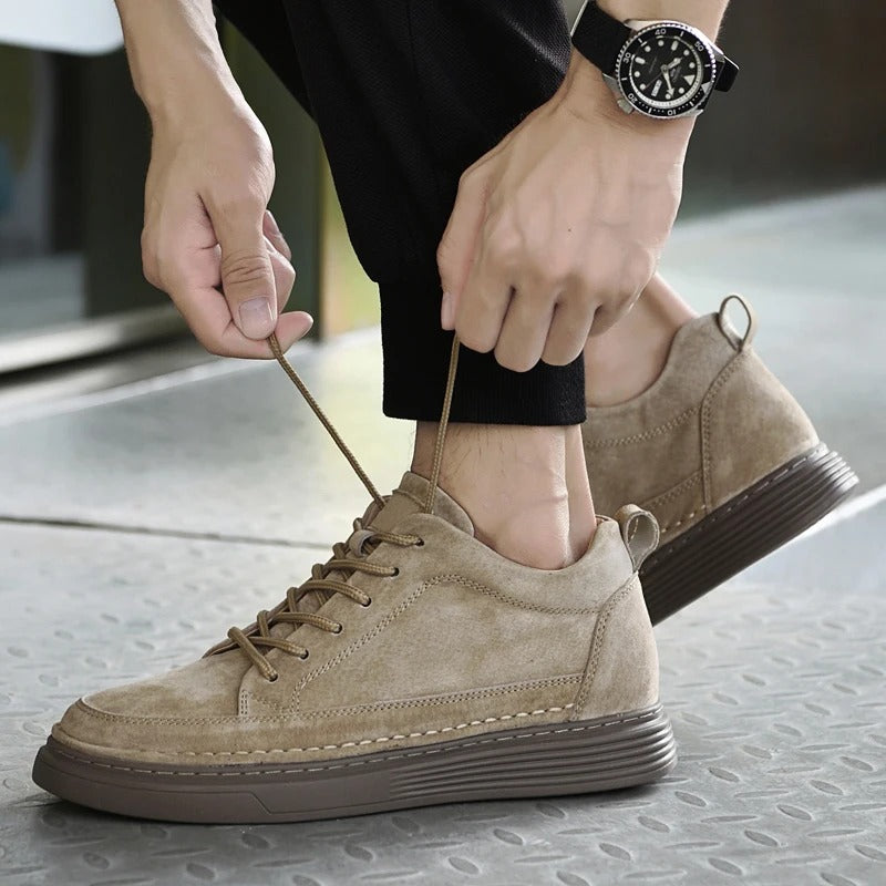 Classic Handcrafted Lace Up Dress Shoes for men | Arturo