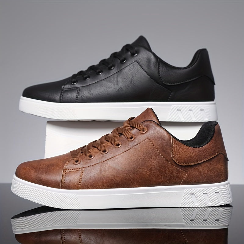 Comfort walking shoes with cushioned insole and grip outsole for men | Prestige