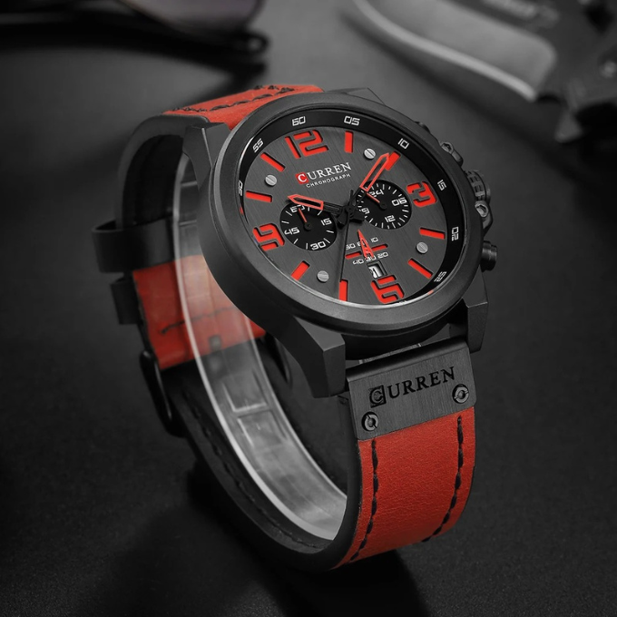 Classic versatile everyday wristwatch for men | Hudson -14