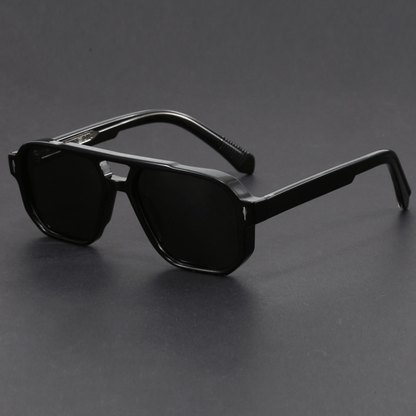 Modern full-frame UV protection sunglasses for men | Virello