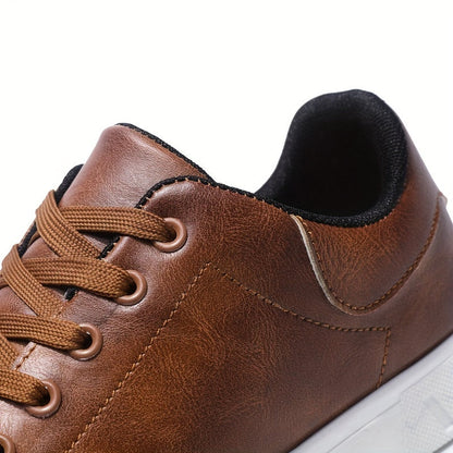 Comfort walking shoes with cushioned insole and grip outsole for men | Prestige