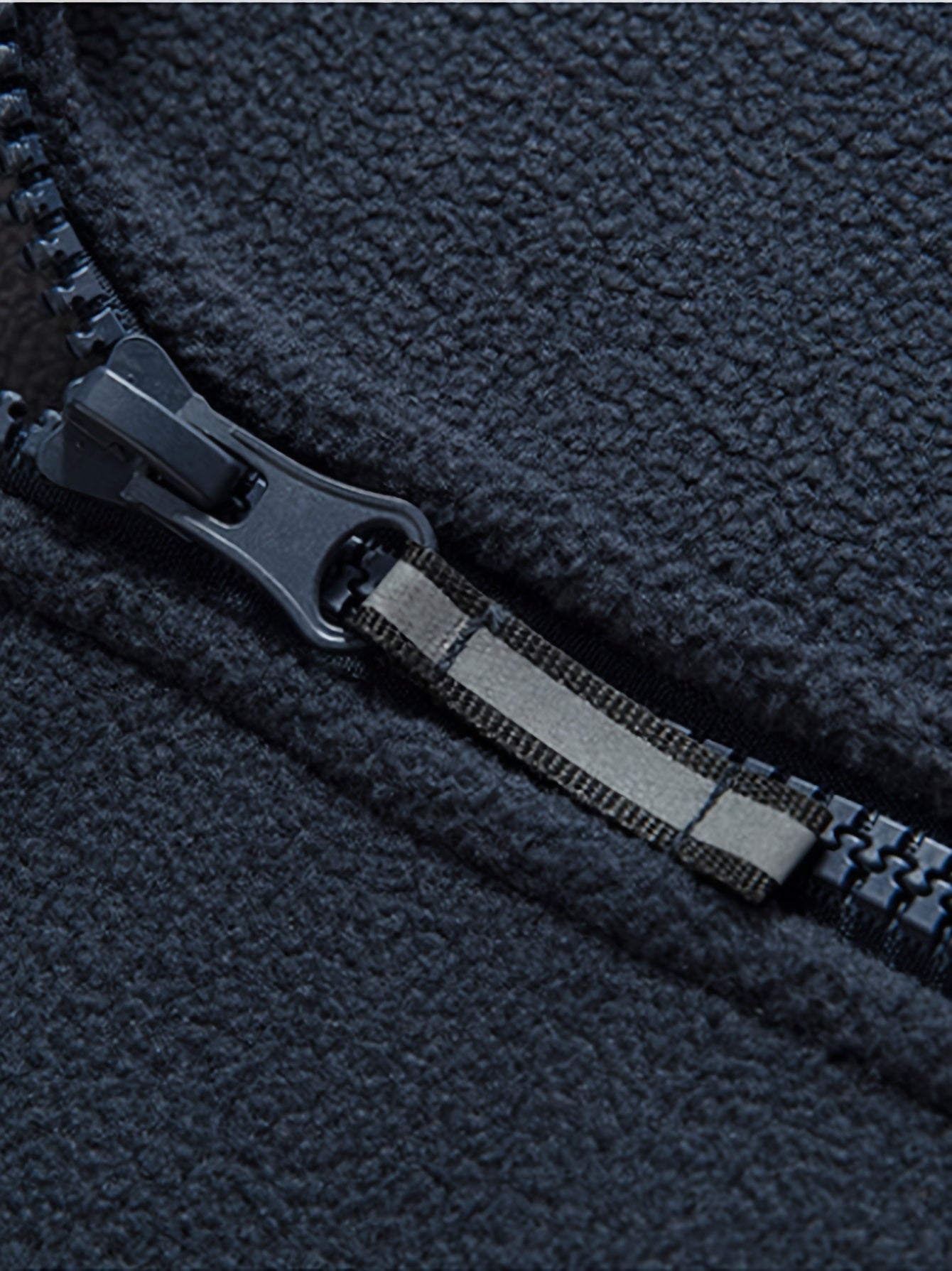 Warm lightweight outdoor fleece jacket for men | Julius -5