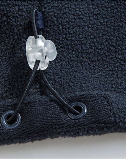 Warm lightweight outdoor fleece jacket for men | Julius -6