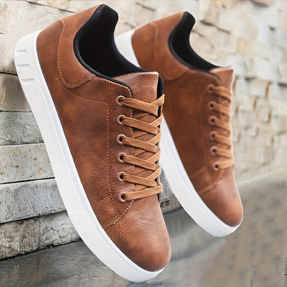 Comfort walking shoes with cushioned insole and grip outsole for men | Prestige