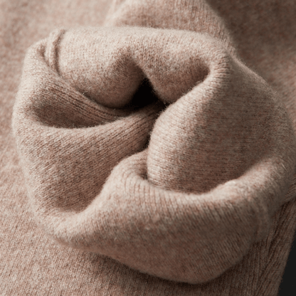 Relaxed fit knit drawstring pants for everyday comfort for men | Aeris