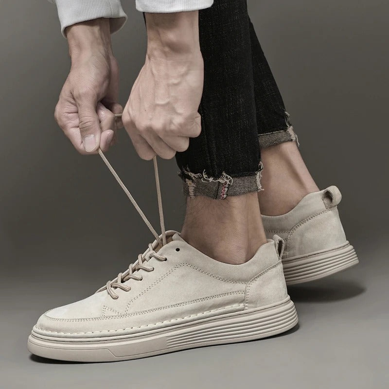 Classic Handcrafted Lace Up Dress Shoes for men | Arturo